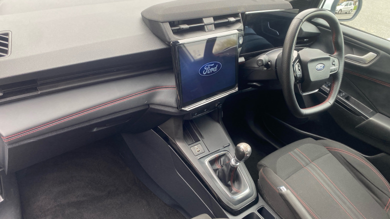 Ford Puma 1.0 EcoBoost Hybrid mHEV ST-Line 5dr Petrol Hatchback